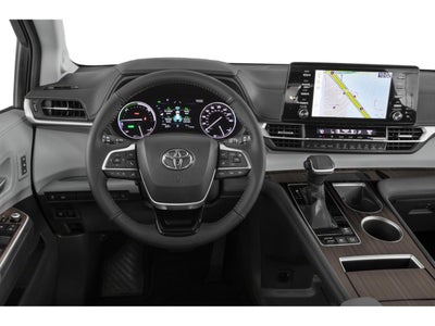 2021 Toyota Sienna Limited FWD 7-Passenger (GS)