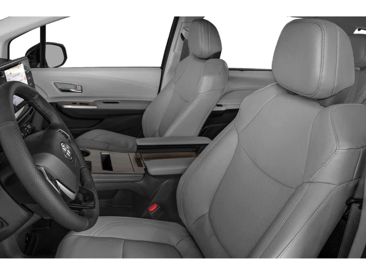 2021 Toyota Sienna Limited FWD 7-Passenger (GS)
