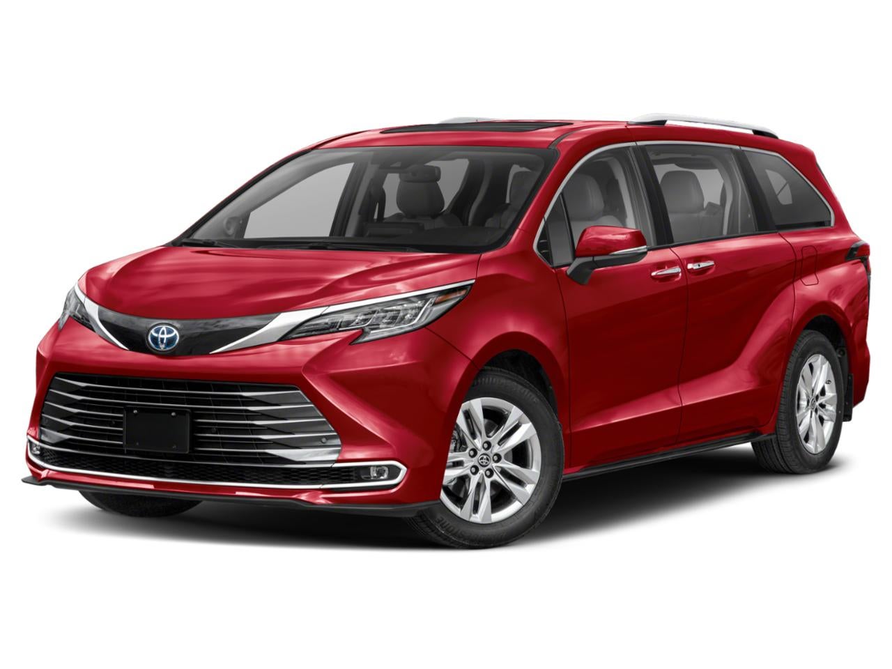 2021 Toyota Sienna Limited FWD 7-Passenger (GS)