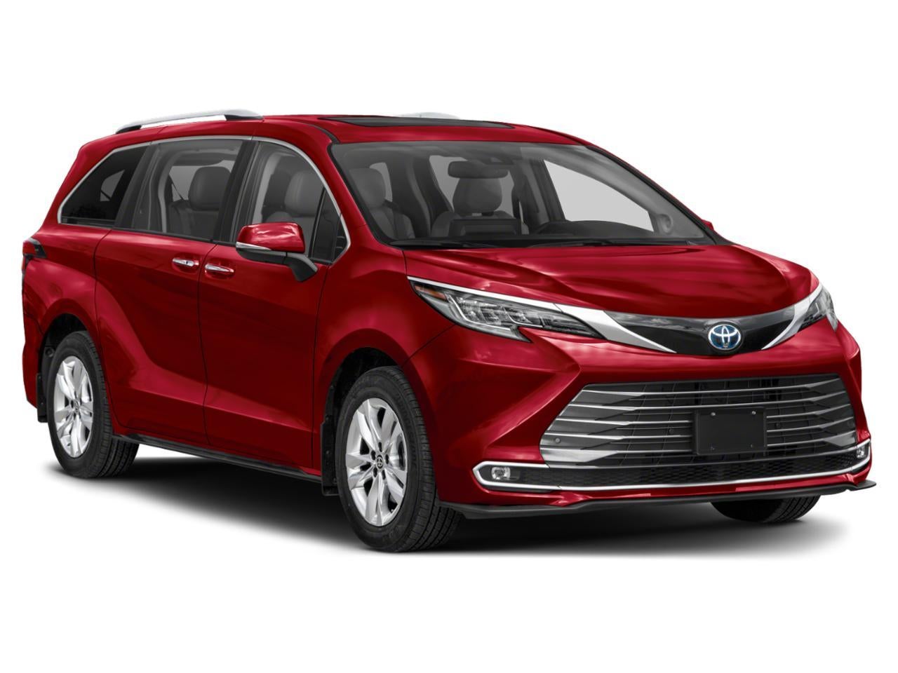 2021 Toyota Sienna Limited FWD 7-Passenger (GS)