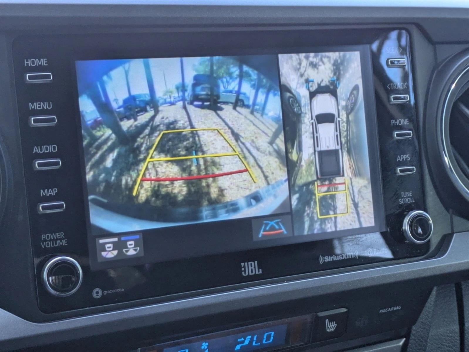 2021 Toyota Tacoma 4WD 4WD TRD Pro Double Cab 5' Bed V6 AT (Natl)