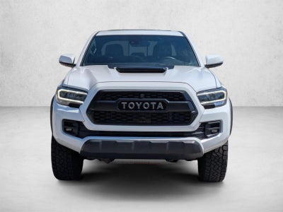 2021 Toyota Tacoma 4WD 4WD TRD Pro Double Cab 5' Bed V6 AT (Natl)