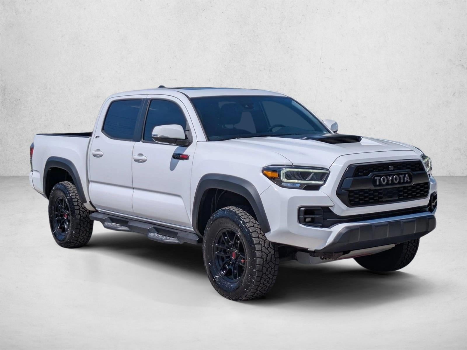 2021 Toyota Tacoma 4WD 4WD TRD Pro Double Cab 5' Bed V6 AT (Natl)