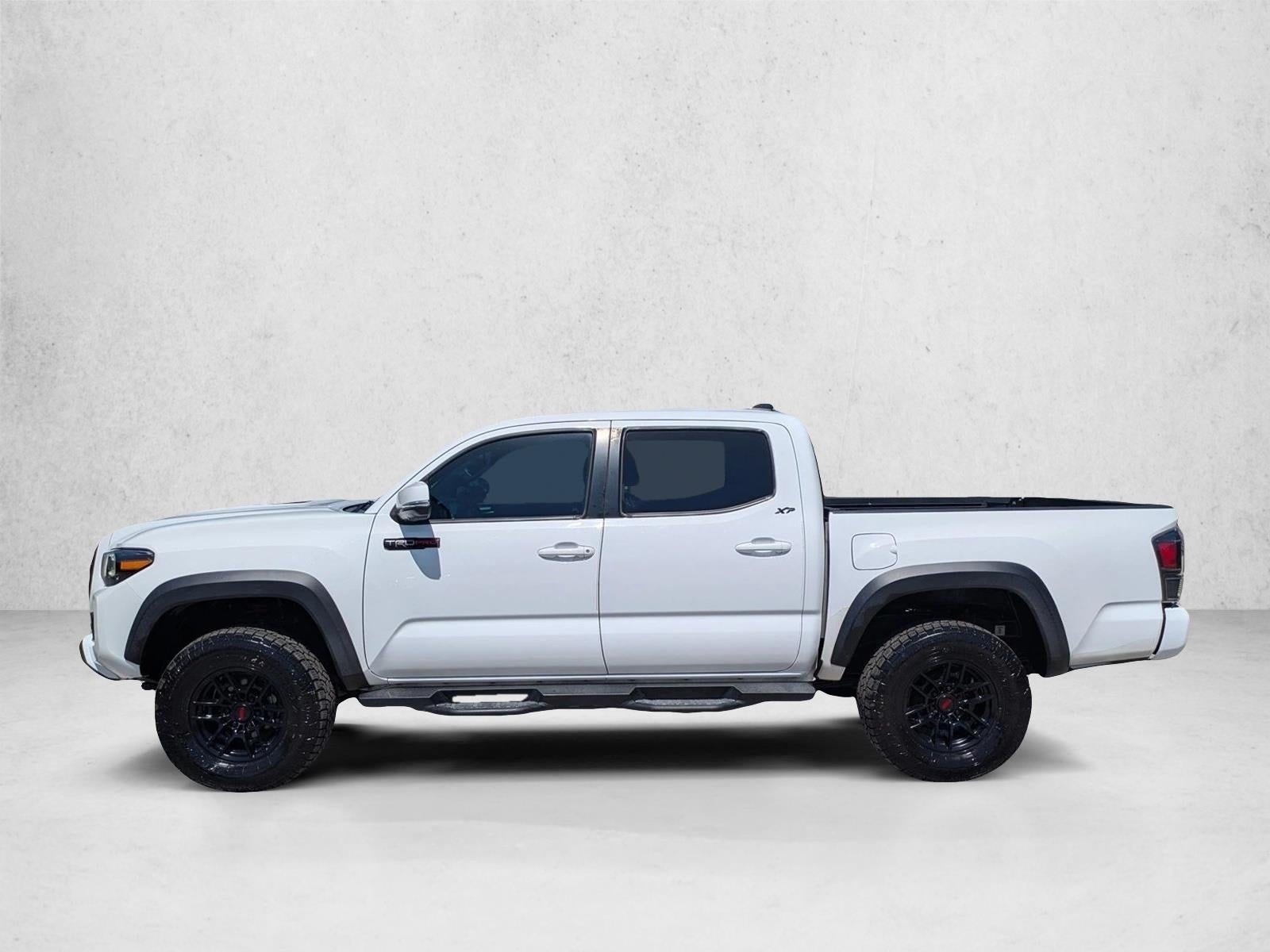 2021 Toyota Tacoma 4WD 4WD TRD Pro Double Cab 5' Bed V6 AT (Natl)