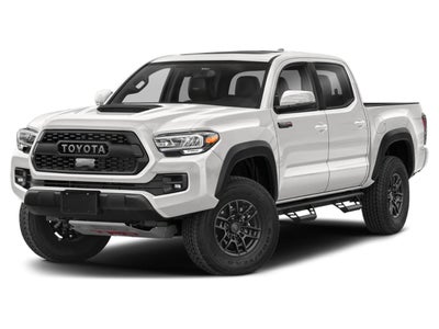 2021 Toyota Tacoma 4WD 4WD TRD Pro Double Cab 5' Bed V6 AT (Natl)