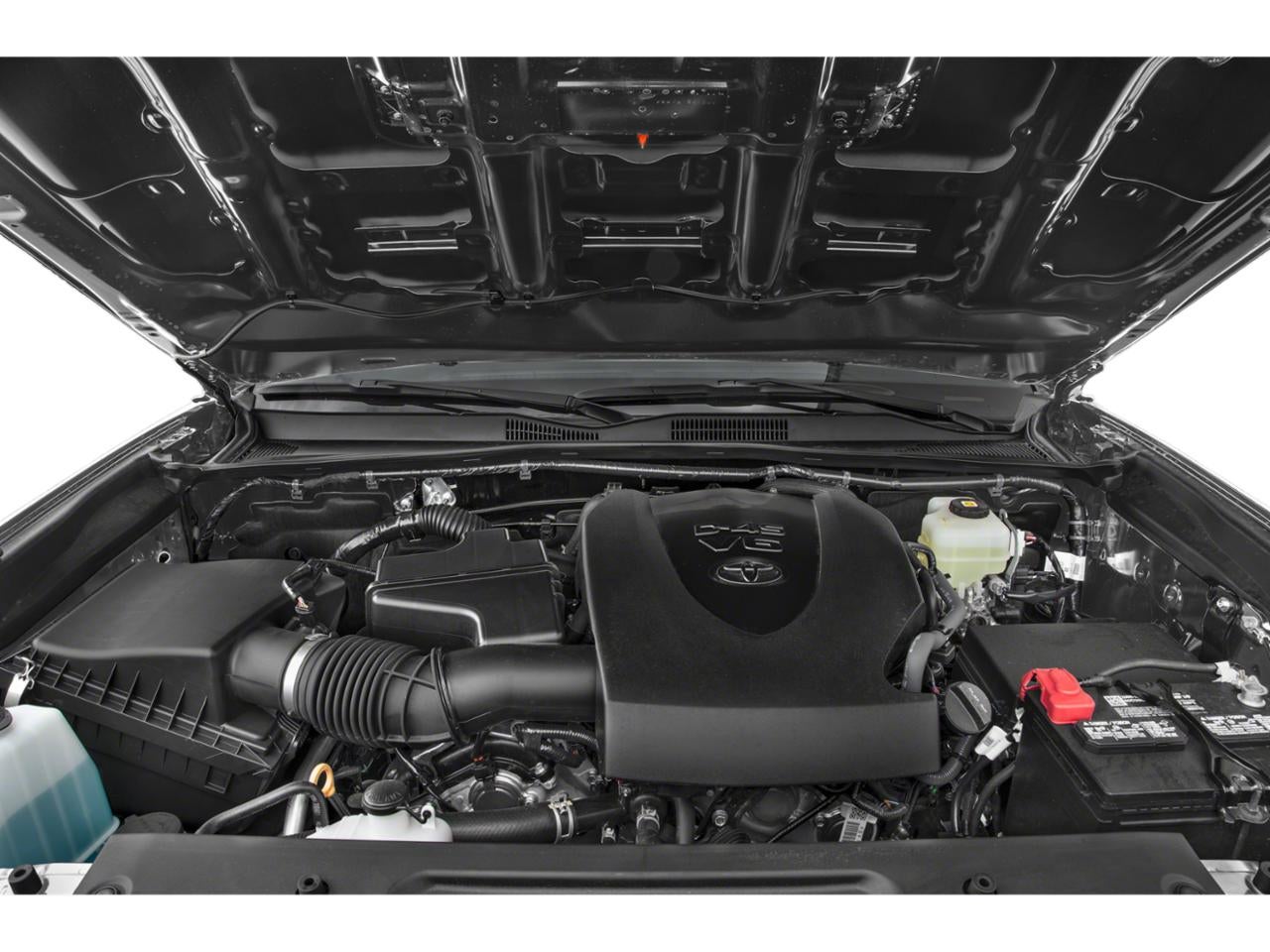 2021 Toyota Tacoma 4WD 4WD TRD Pro Double Cab 5' Bed V6 AT (Natl)