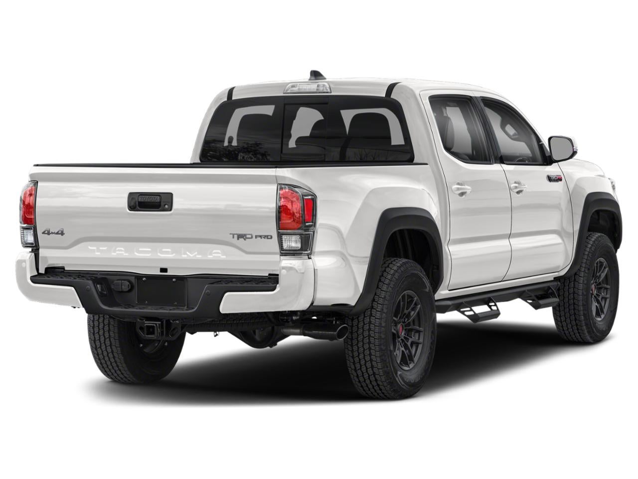 2021 Toyota Tacoma 4WD 4WD TRD Pro Double Cab 5' Bed V6 AT (Natl)
