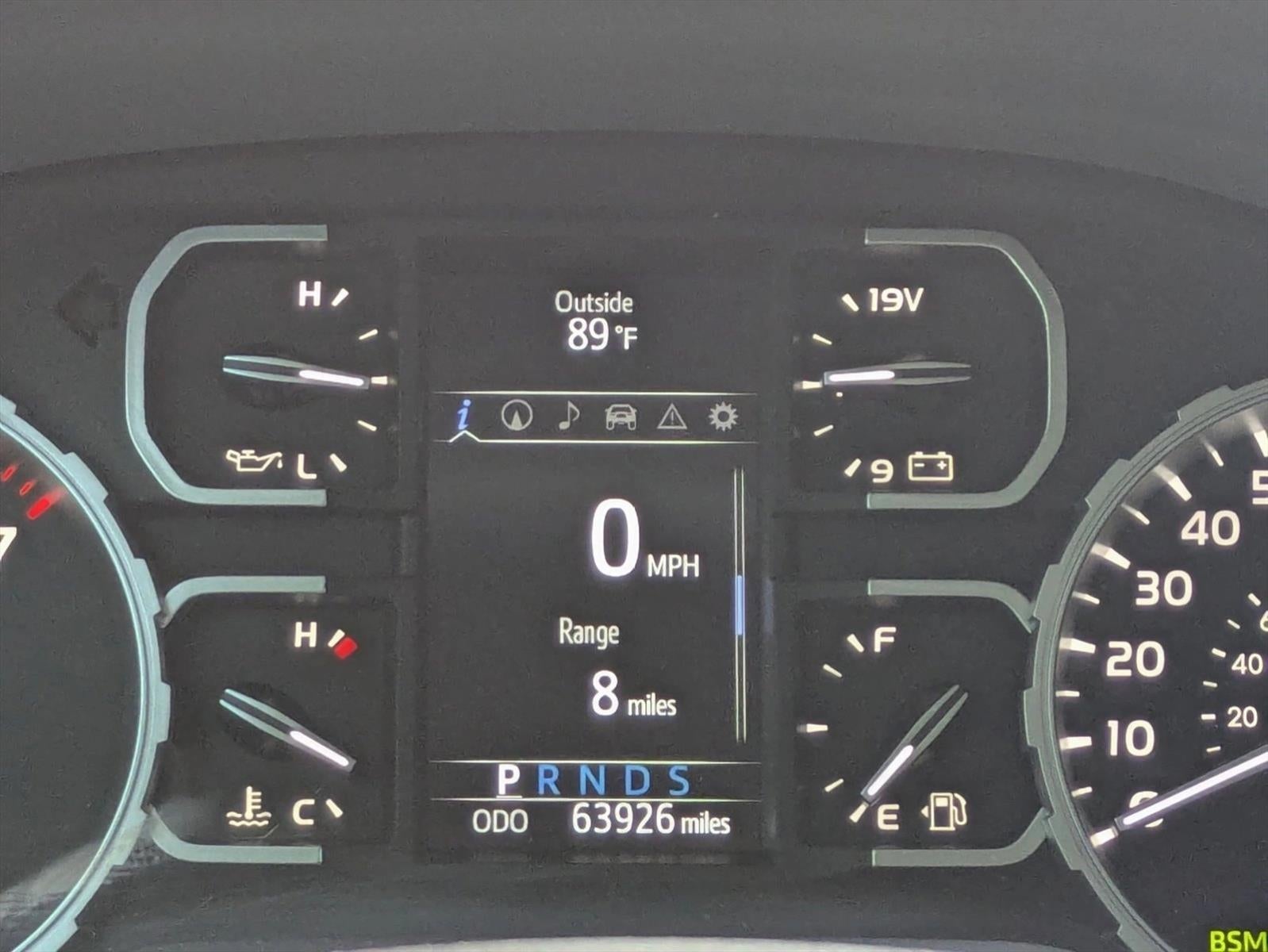 2021 Toyota Tundra 2WD 2WD SR5 CrewMax 5.5' Bed 5.7L (SE)