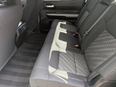 2021 Toyota Tundra 2WD 2WD SR5 CrewMax 5.5' Bed 5.7L (SE)