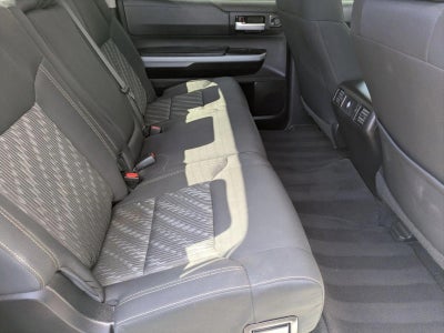 2021 Toyota Tundra 2WD 2WD SR5 CrewMax 5.5' Bed 5.7L (SE)
