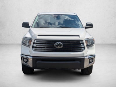 2021 Toyota Tundra 2WD 2WD SR5 CrewMax 5.5' Bed 5.7L (SE)