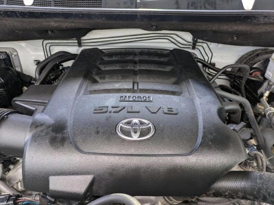 2021 Toyota Tundra 2WD 2WD SR5 CrewMax 5.5' Bed 5.7L (SE)