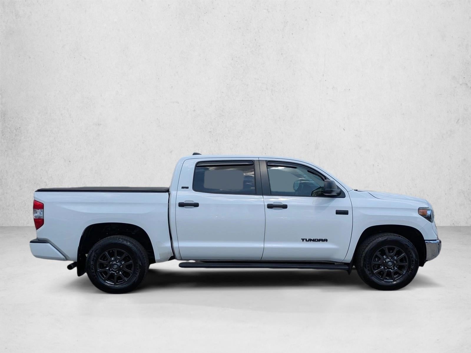2021 Toyota Tundra 2WD 2WD SR5 CrewMax 5.5' Bed 5.7L (SE)