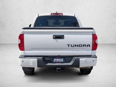 2021 Toyota Tundra 2WD 2WD SR5 CrewMax 5.5' Bed 5.7L (SE)