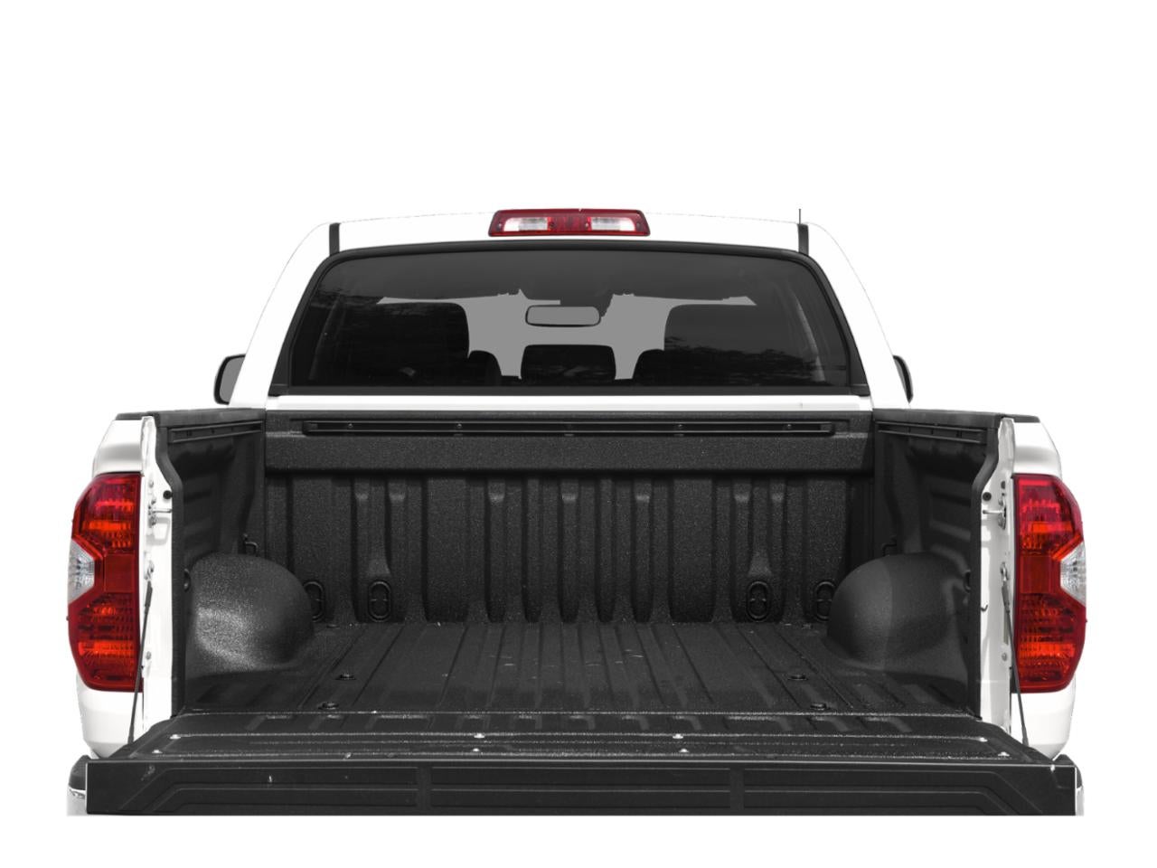 2021 Toyota Tundra 2WD 2WD SR5 CrewMax 5.5' Bed 5.7L (SE)