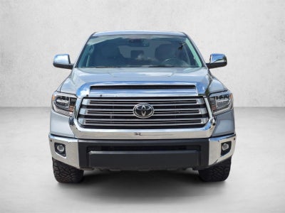 2021 Toyota Tundra 2WD 2WD Limited CrewMax 5.5' Bed 5.7L (GS)