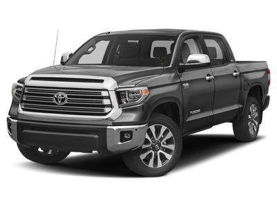 2021 Toyota Tundra 2WD 2WD Limited CrewMax 5.5' Bed 5.7L (GS)