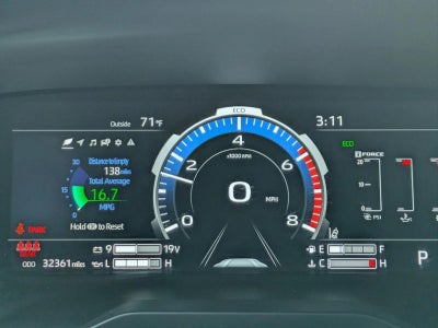 2024 Toyota Tundra 4WD 4WD Limited CrewMax 5.5' Bed (Natl)