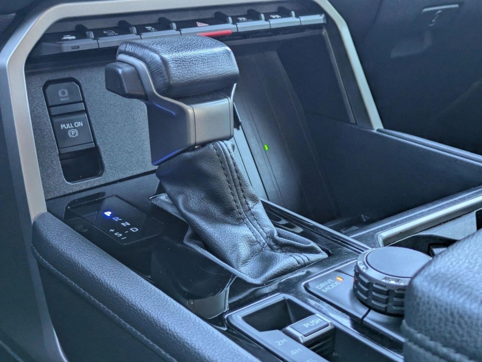 2024 Toyota Tundra 4WD 4WD Limited CrewMax 5.5' Bed (Natl)