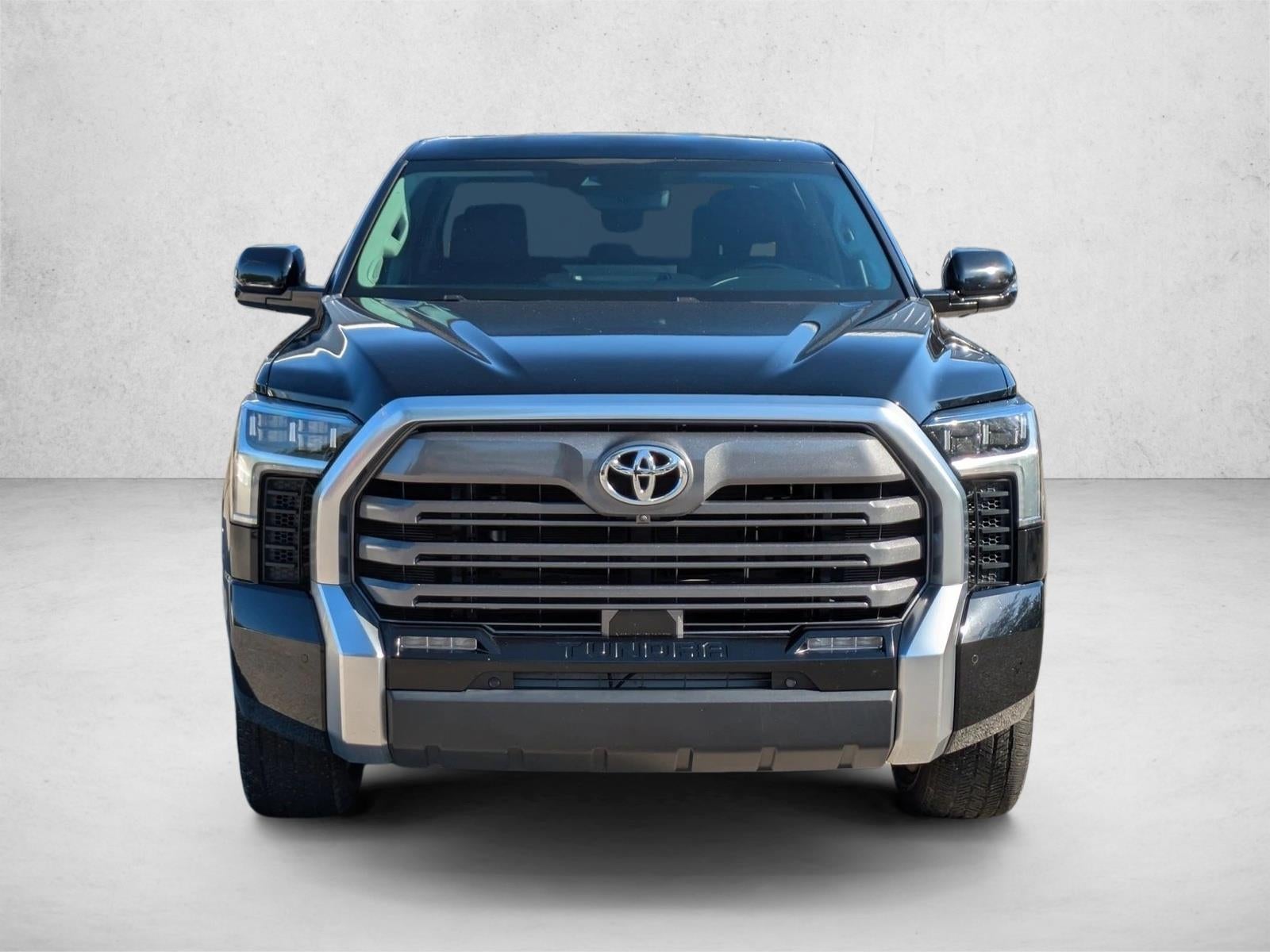 2024 Toyota Tundra 4WD 4WD Limited CrewMax 5.5' Bed (Natl)