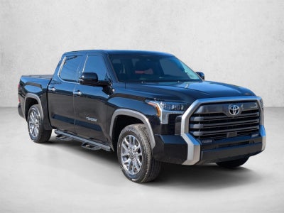 2024 Toyota Tundra 4WD 4WD Limited CrewMax 5.5' Bed (Natl)