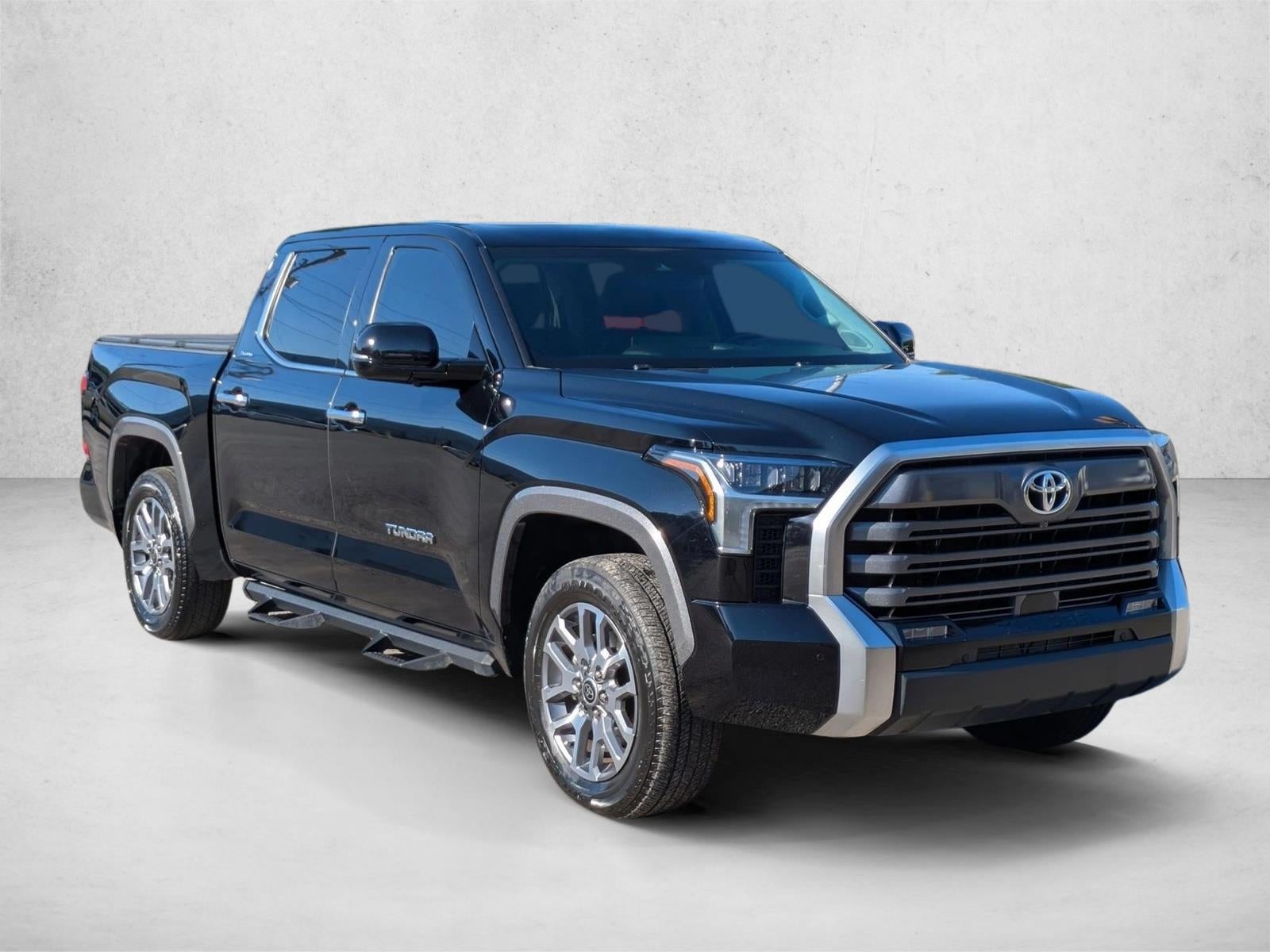 2024 Toyota Tundra 4WD 4WD Limited CrewMax 5.5' Bed (Natl)