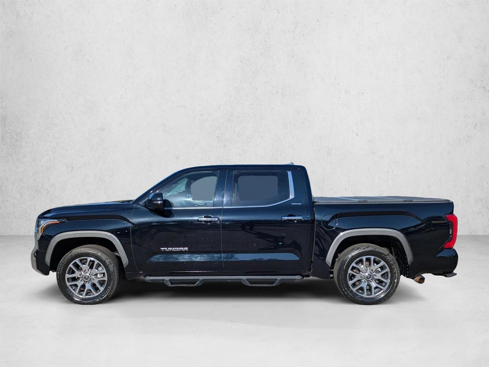2024 Toyota Tundra 4WD 4WD Limited CrewMax 5.5' Bed (Natl)