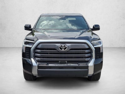 2025 Toyota Tundra 4WD 4WD Limited CrewMax 6.5' Bed (Natl)