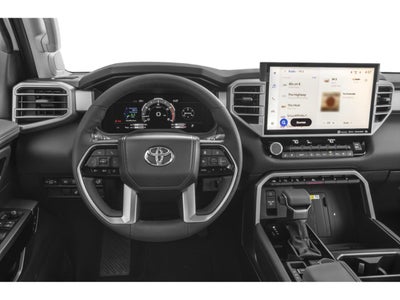 2025 Toyota Tundra 4WD 4WD Limited CrewMax 6.5' Bed (Natl)