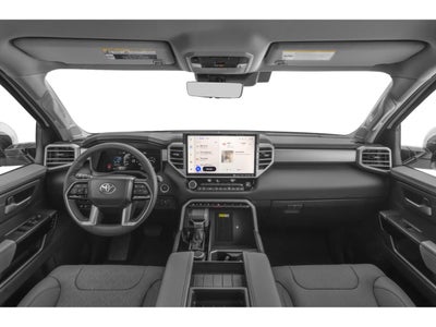 2025 Toyota Tundra 4WD 4WD Limited CrewMax 6.5' Bed (Natl)