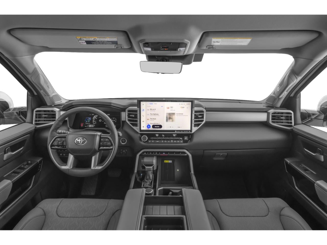 2025 Toyota Tundra 4WD 4WD Limited CrewMax 6.5' Bed (Natl)