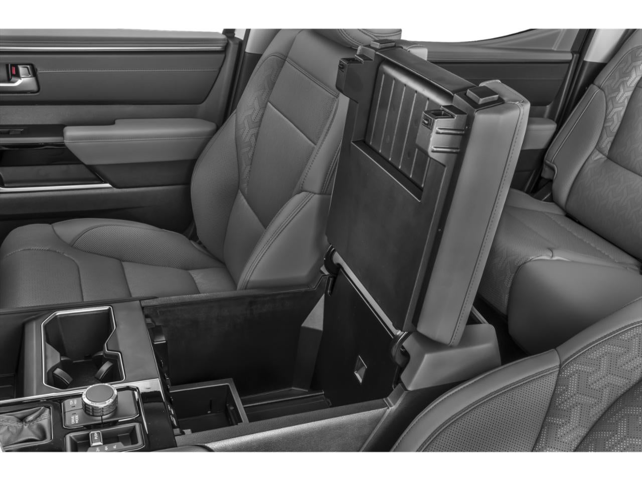 2025 Toyota Tundra 4WD 4WD Limited CrewMax 6.5' Bed (Natl)