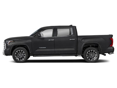 2025 Toyota Tundra 4WD 4WD Limited CrewMax 6.5' Bed (Natl)