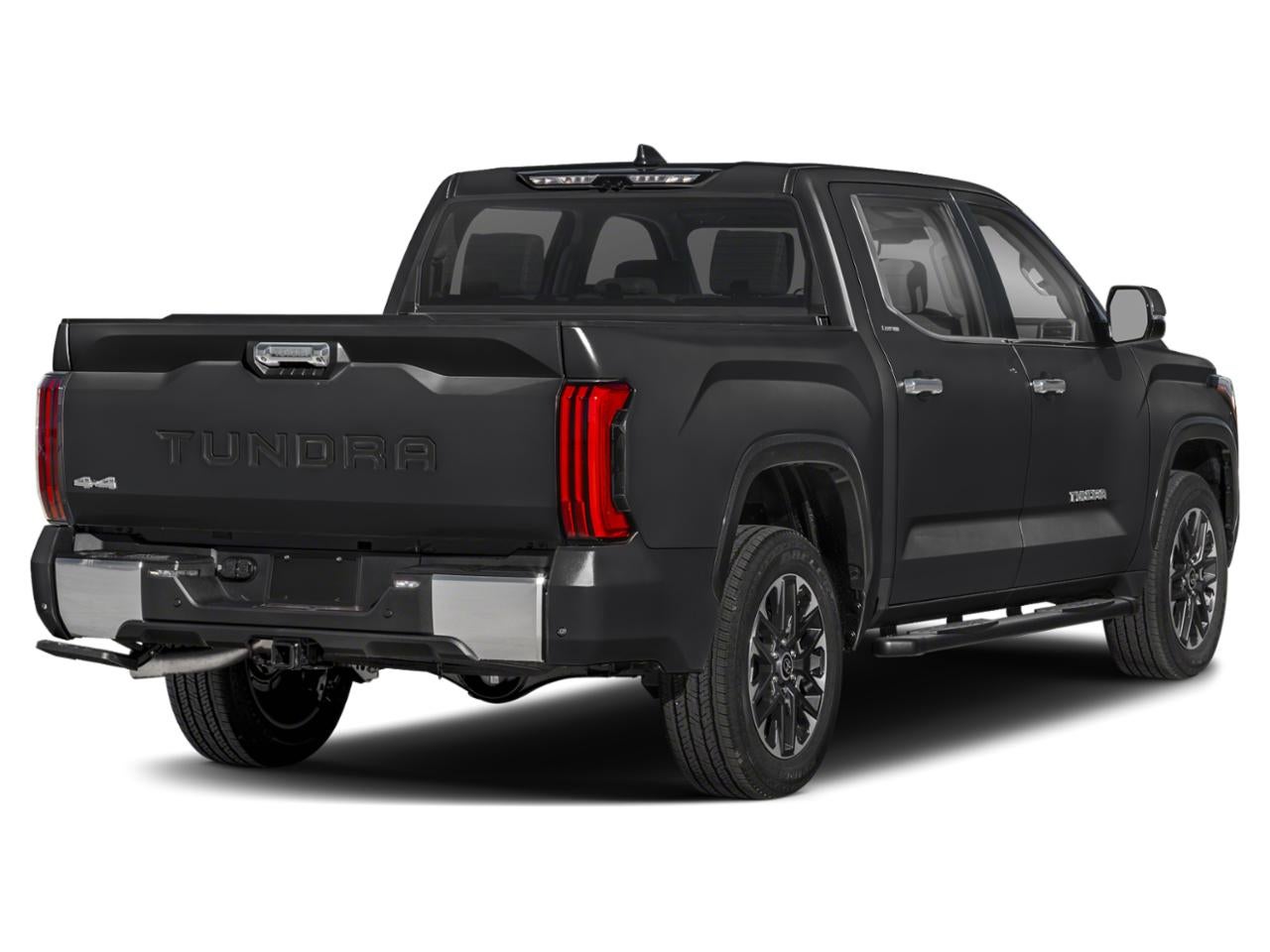 2025 Toyota Tundra 4WD 4WD Limited CrewMax 6.5' Bed (Natl)
