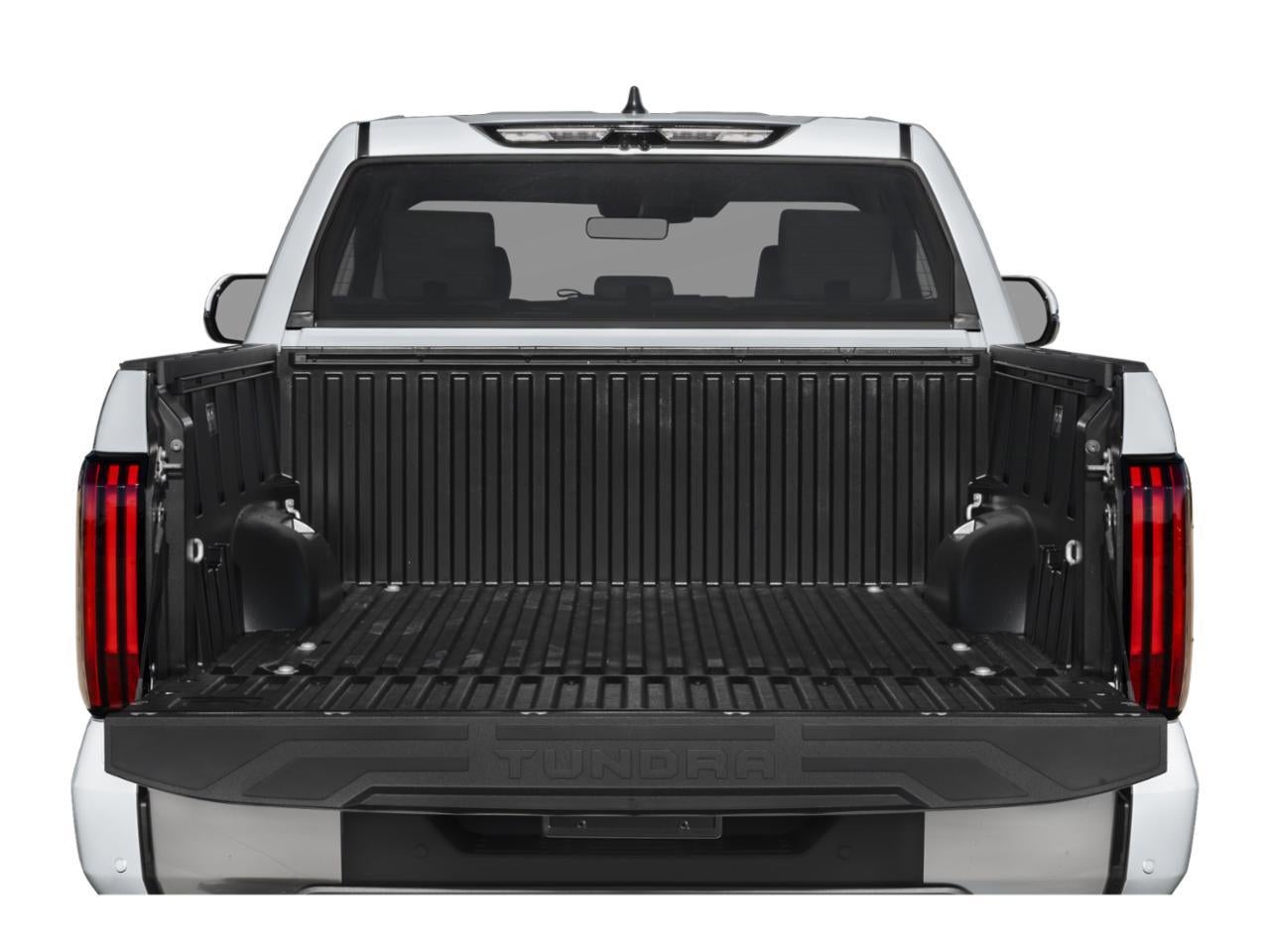 2025 Toyota Tundra 4WD 4WD Limited CrewMax 6.5' Bed (Natl)