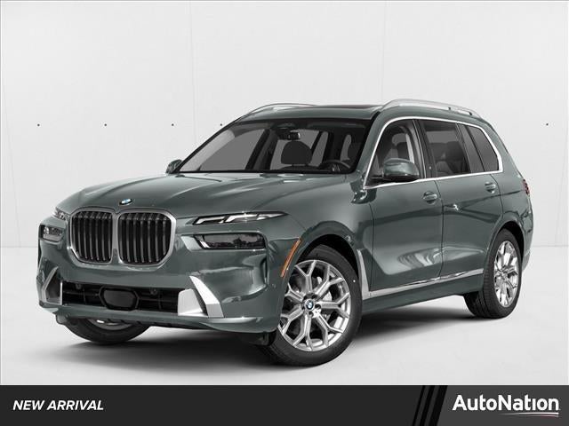 2024 BMW X7 xDrive40i's photo