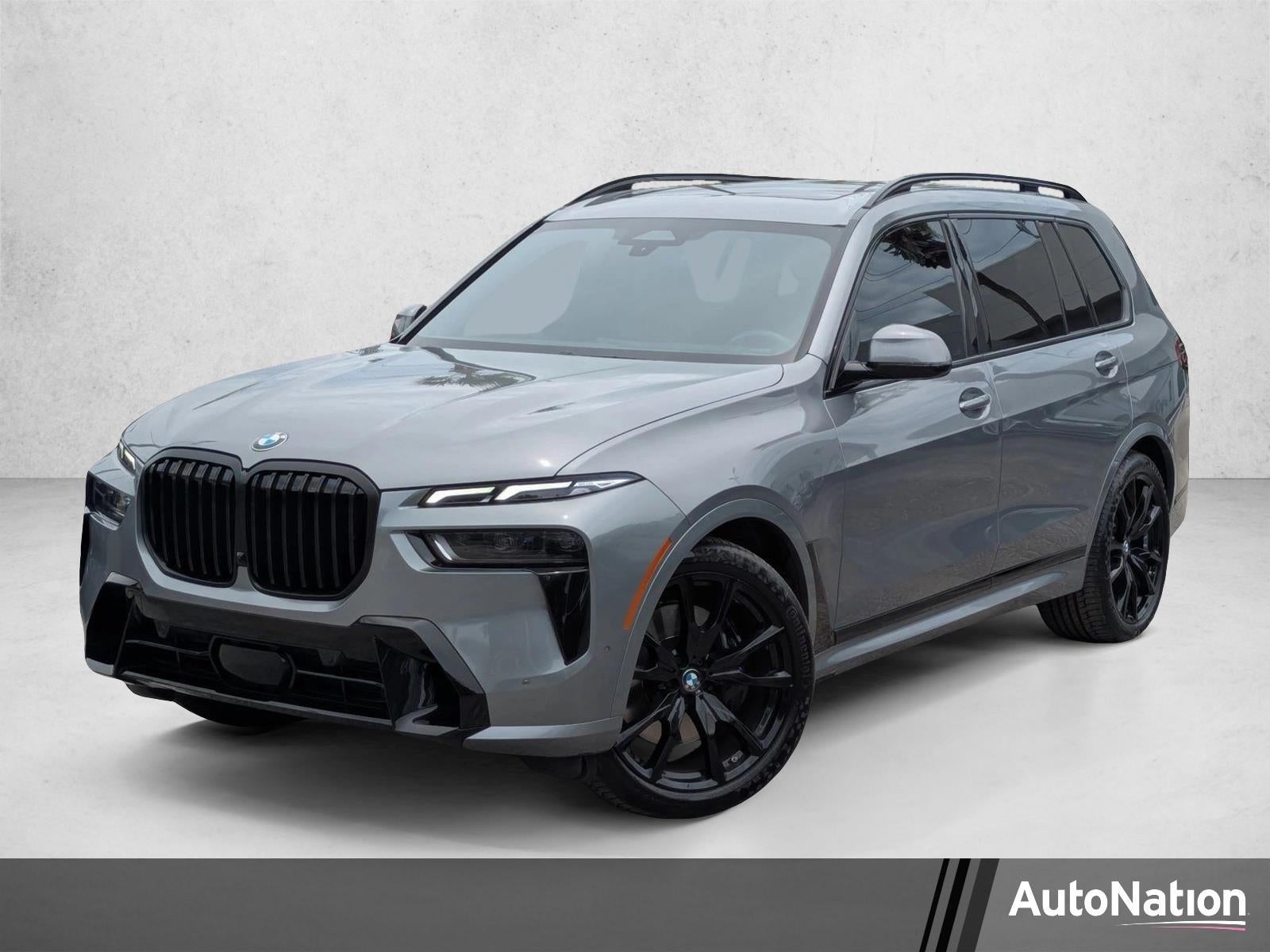 2024 BMW X7 xDrive40i Sports Activity Vehicle