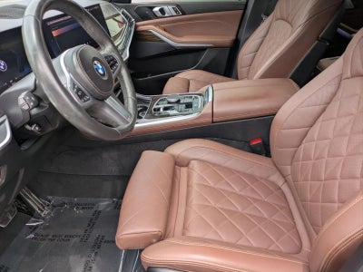 2024 BMW X7 xDrive40i Sports Activity Vehicle