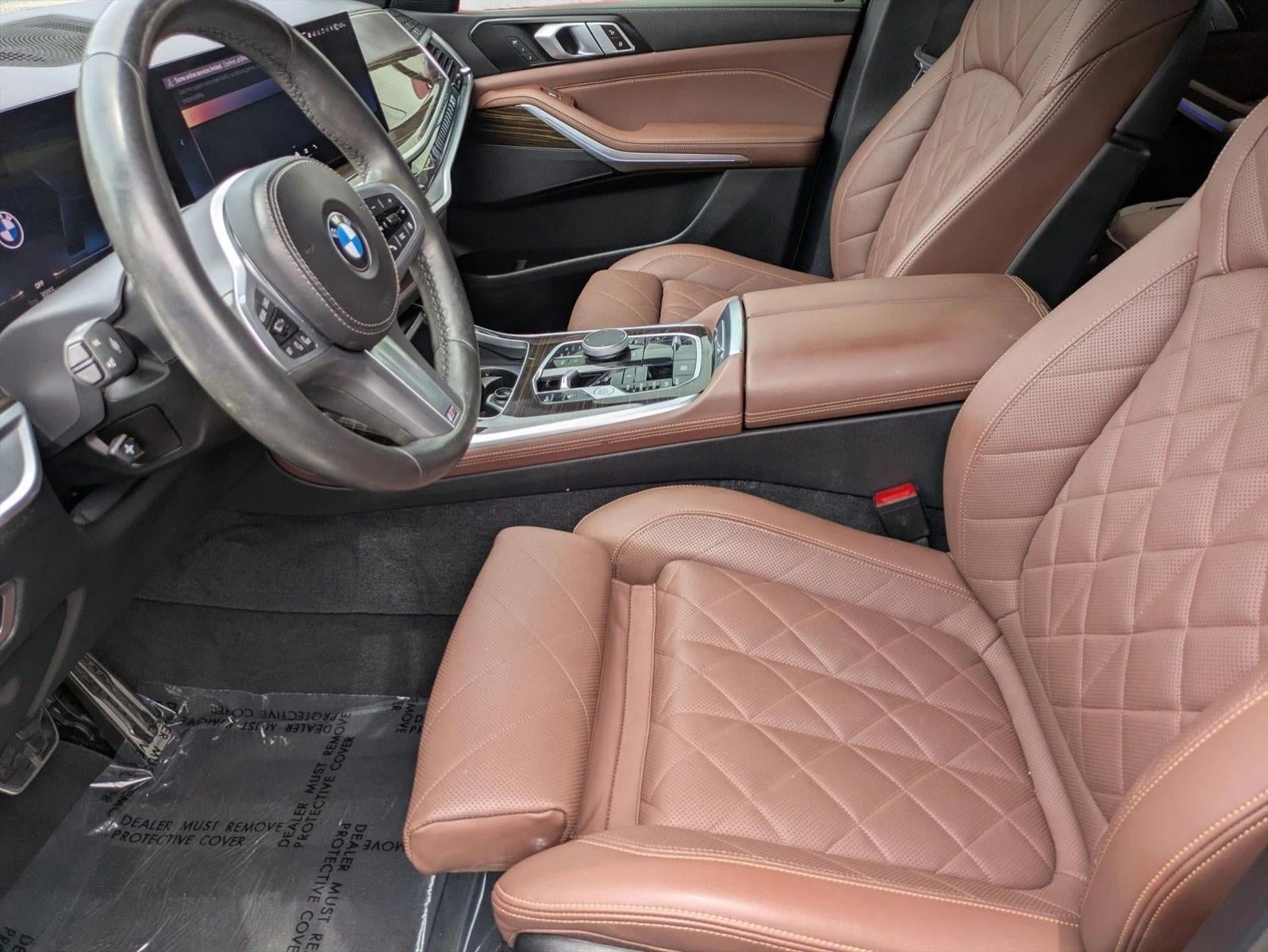 2024 BMW X7 xDrive40i Sports Activity Vehicle
