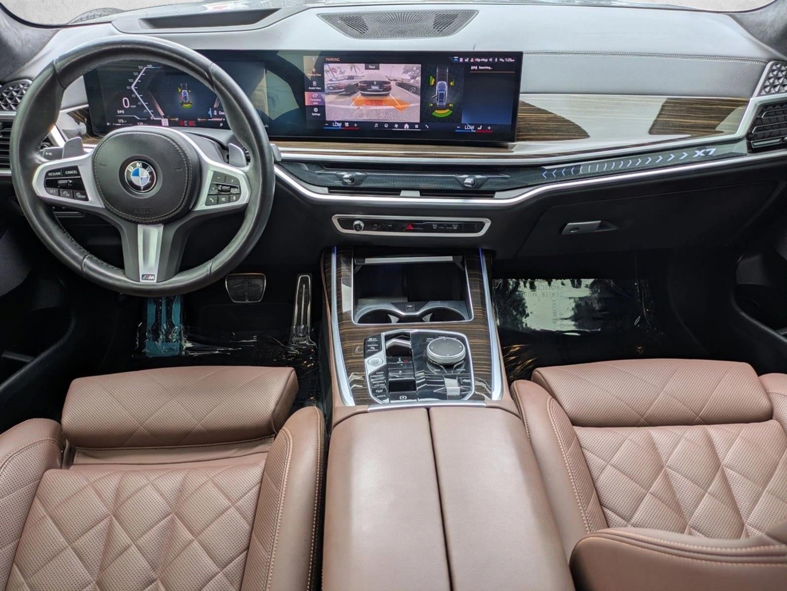 2024 BMW X7 xDrive40i Sports Activity Vehicle