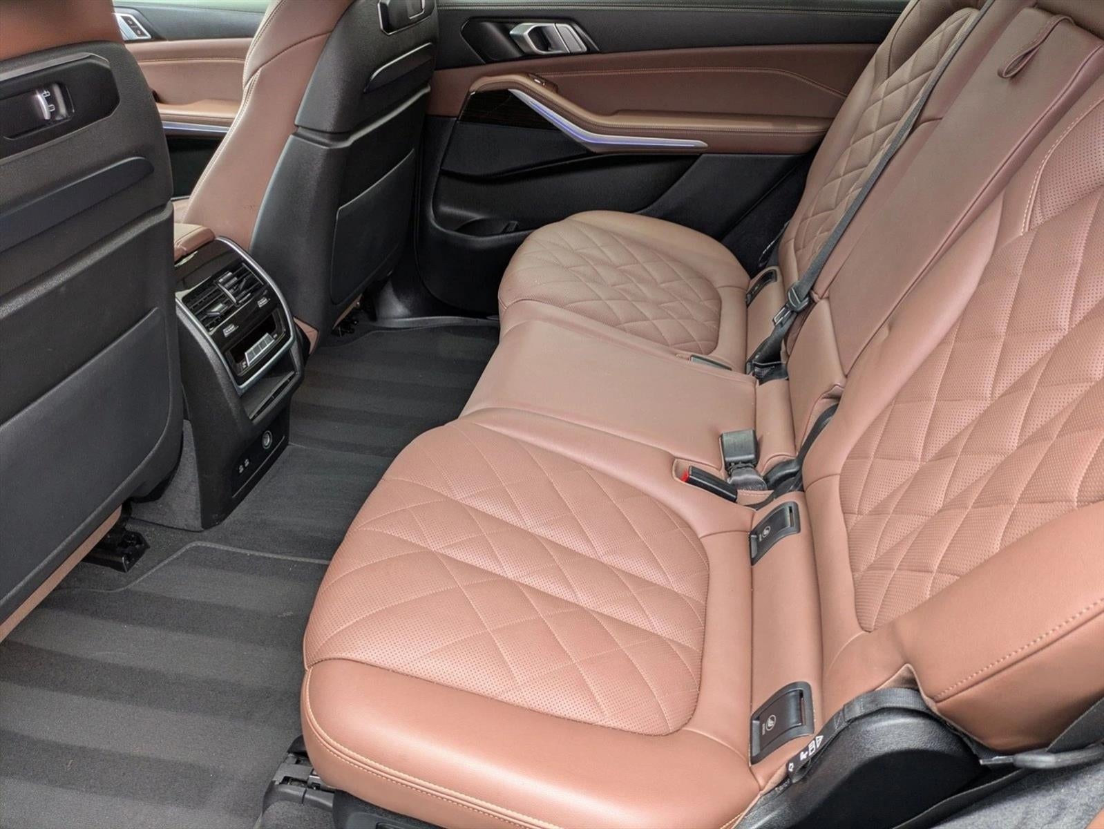 2024 BMW X7 xDrive40i Sports Activity Vehicle