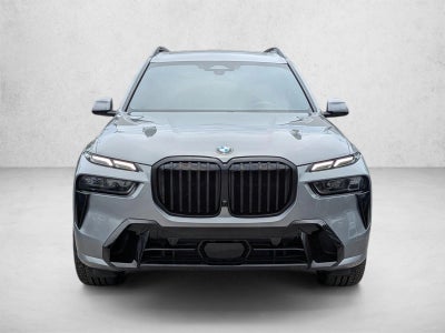 2024 BMW X7 xDrive40i Sports Activity Vehicle