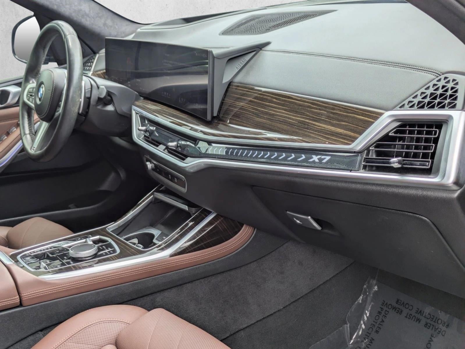 2024 BMW X7 xDrive40i Sports Activity Vehicle