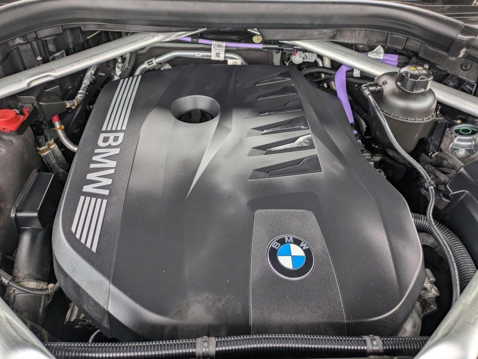 2024 BMW X7 xDrive40i Sports Activity Vehicle