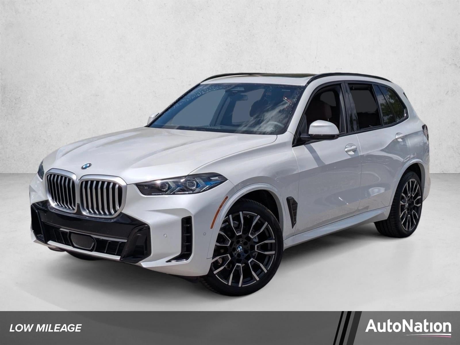 2026 BMW X5 xDrive40i Sports Activity Vehicle