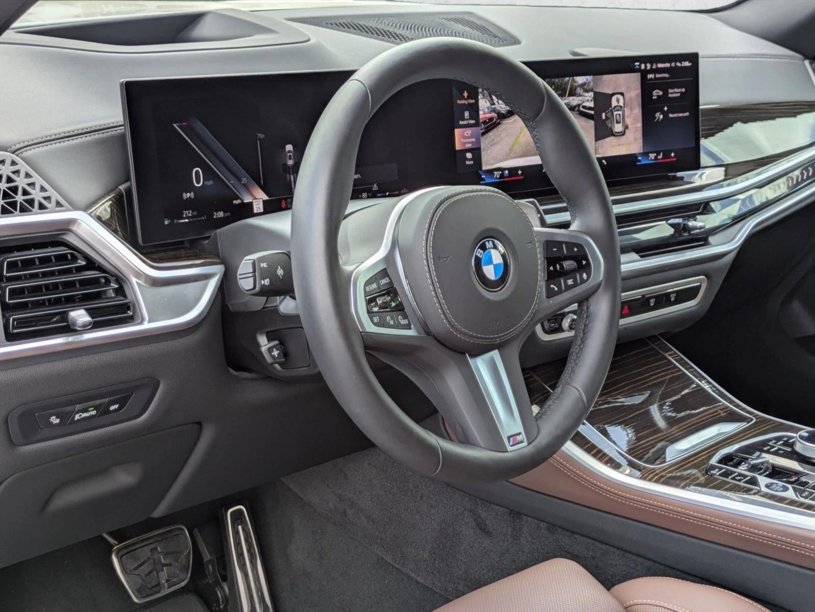 2026 BMW X5 xDrive40i Sports Activity Vehicle