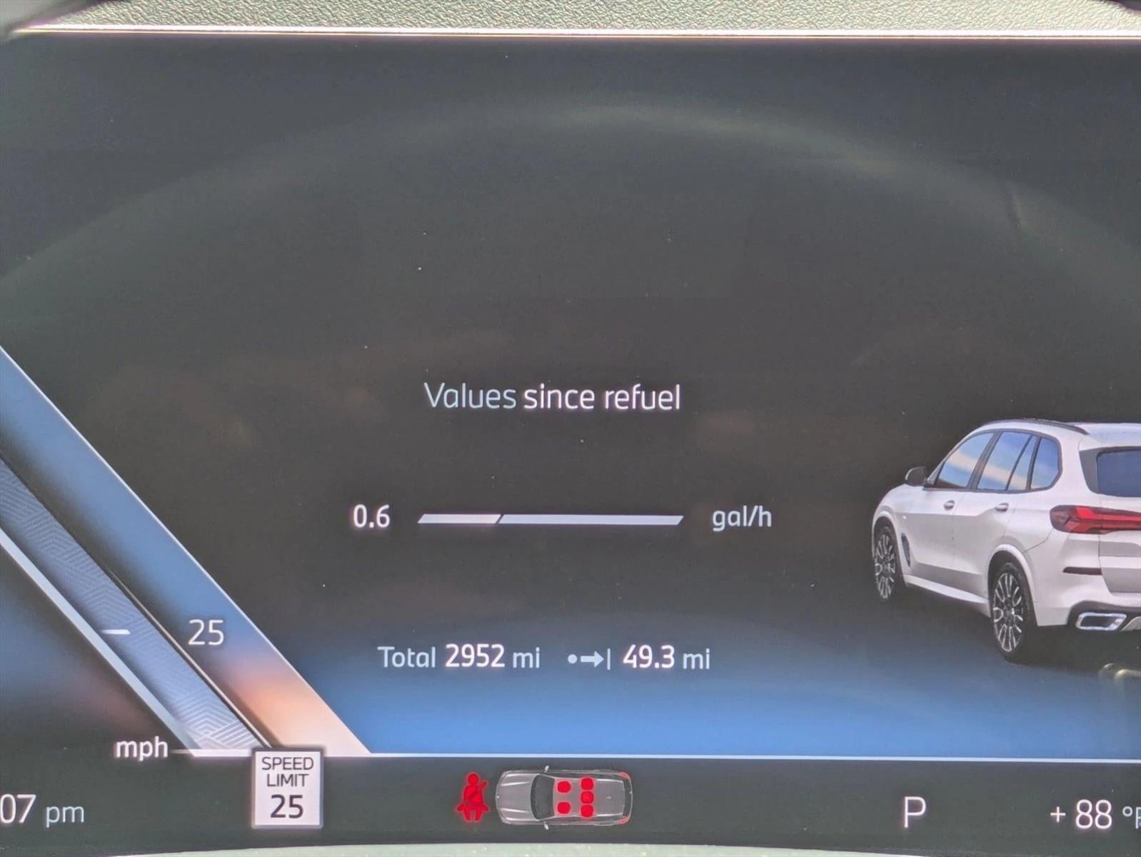 2026 BMW X5 xDrive40i Sports Activity Vehicle