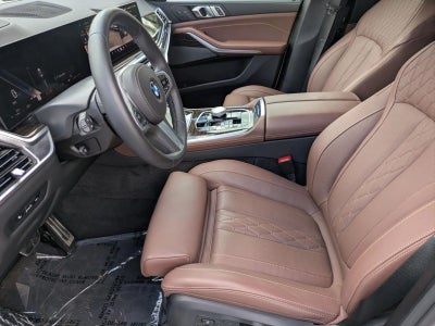2026 BMW X5 xDrive40i Sports Activity Vehicle