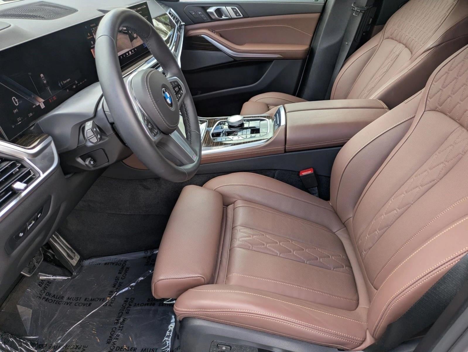 2026 BMW X5 xDrive40i Sports Activity Vehicle