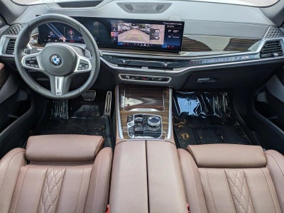 2026 BMW X5 xDrive40i Sports Activity Vehicle